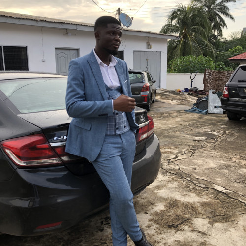 Elvis K. profile photo