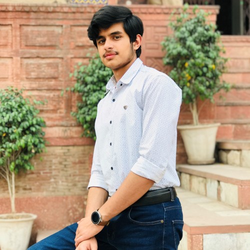 Shahzeb R.