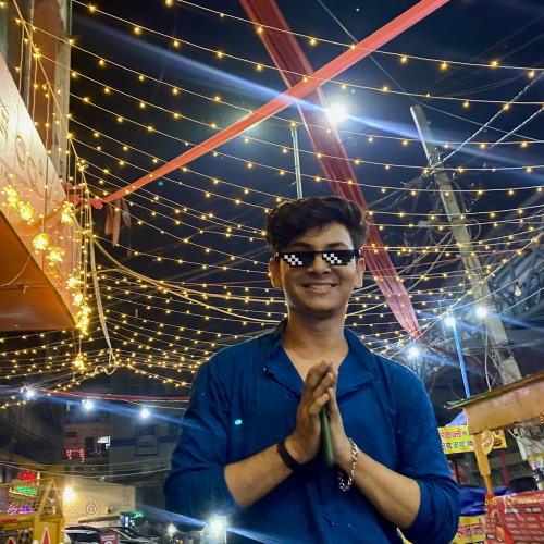 Mayank P.