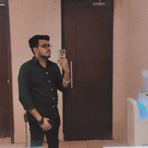 Ayush V. profile photo