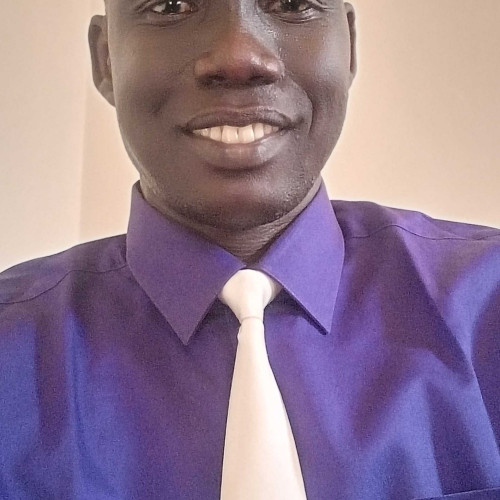 John Kawai Manyjang G. profile photo