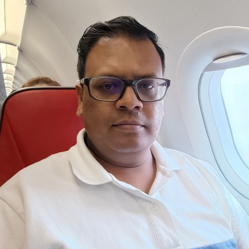 Dilip Kumar R.
