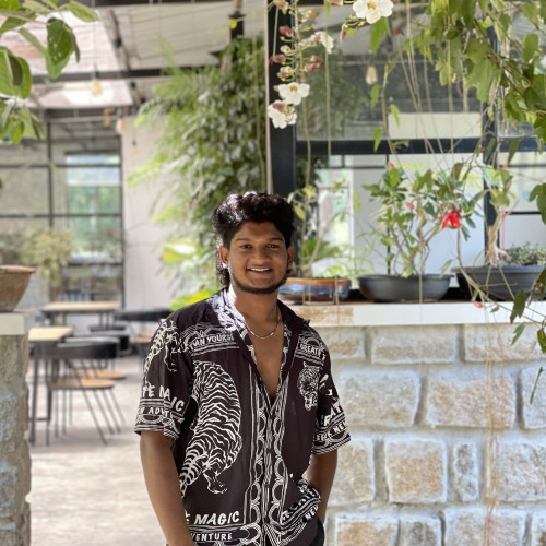 Harish M.