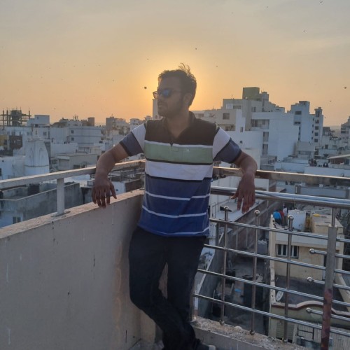 Dhruvil D. profile photo