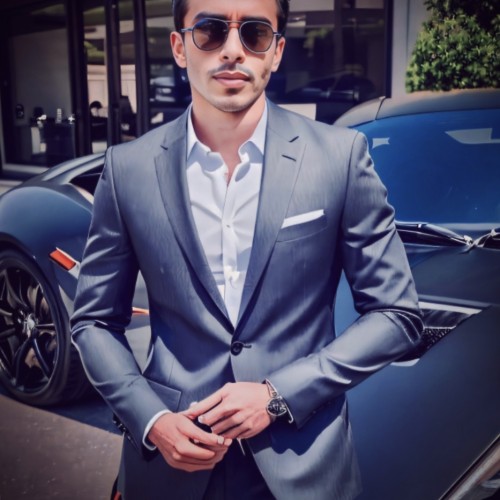XRiadX A. profile photo