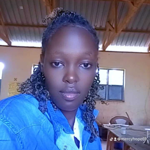 mercy j. profile photo