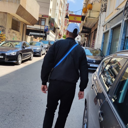 Oussama  D.