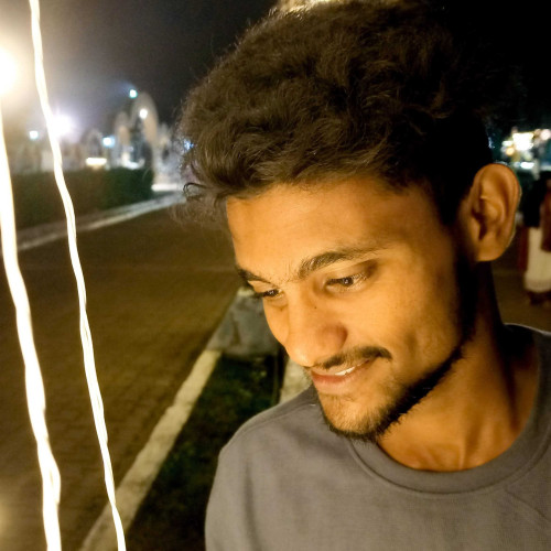 harsha p. profile photo