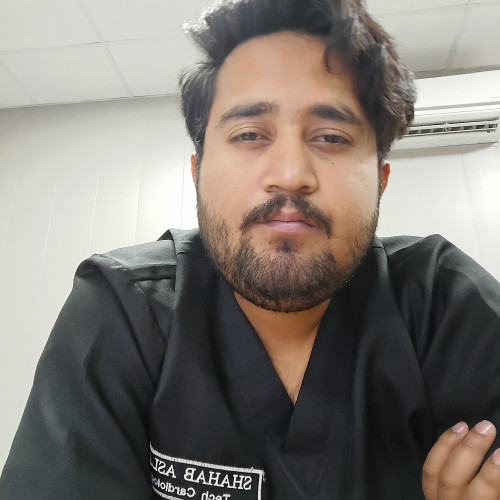 Shahab A. profile photo