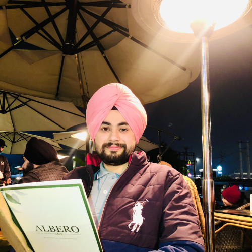 Sukhpreet  S. profile photo
