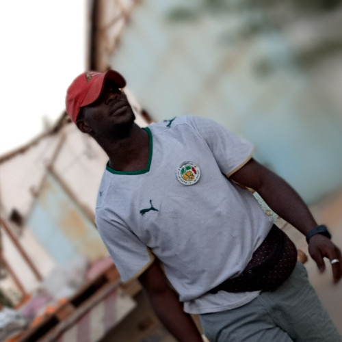 Seckou Oumar T.