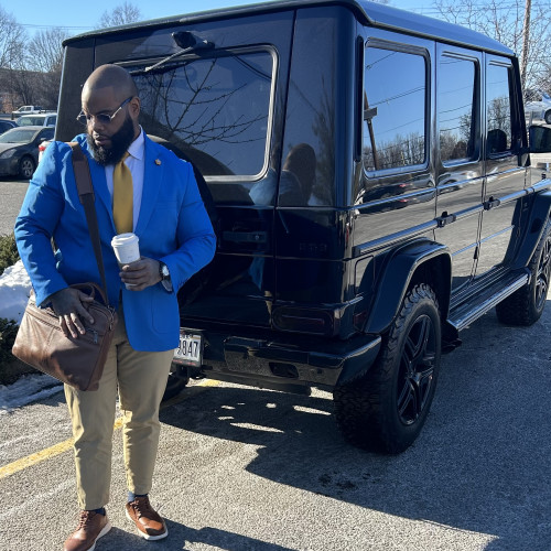 Aaron J. profile photo