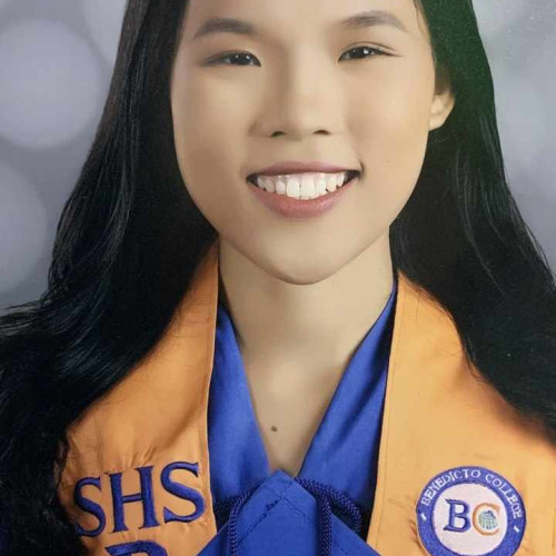 Joy Cristine A. profile photo