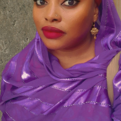 Ruby Maryam H.