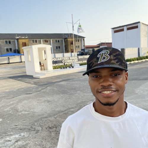 Onyedikachi  D. profile photo
