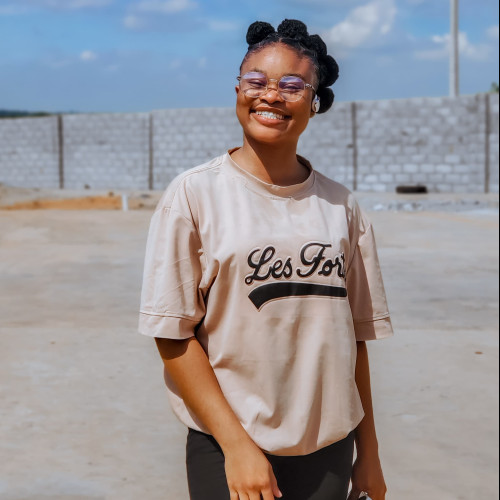 Blessing E. profile photo