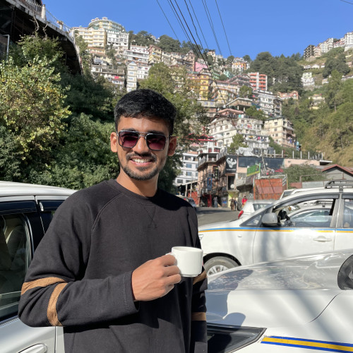 Pankaj G. profile photo