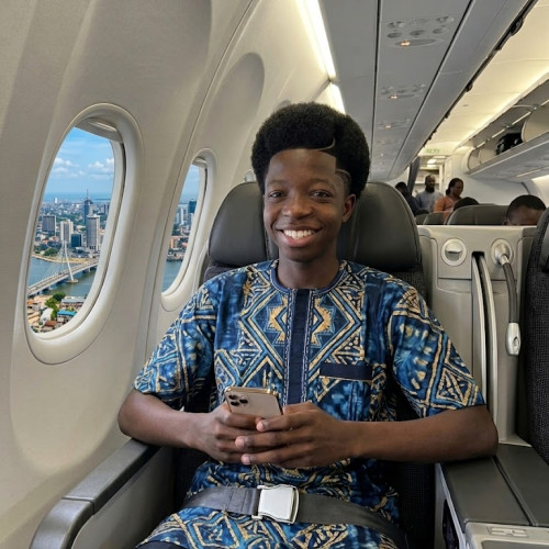 Chibuike T. profile photo