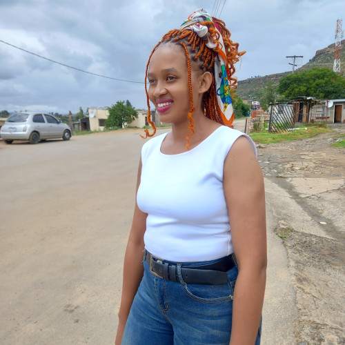 Mpho M.