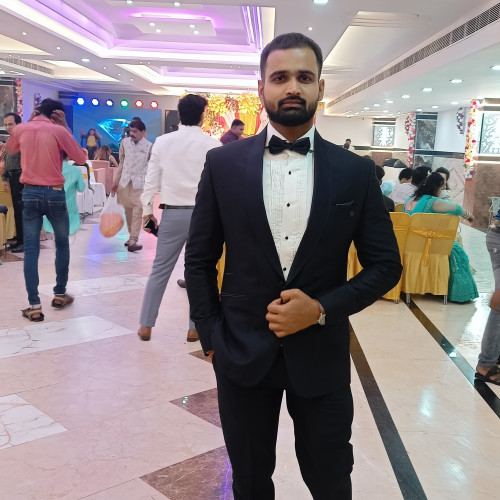 Vinit T. profile photo