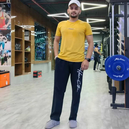 Abhishek v. profile photo