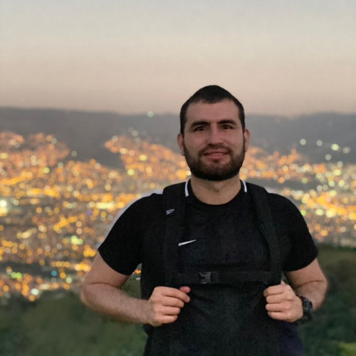 Andrés Felipe A. profile photo