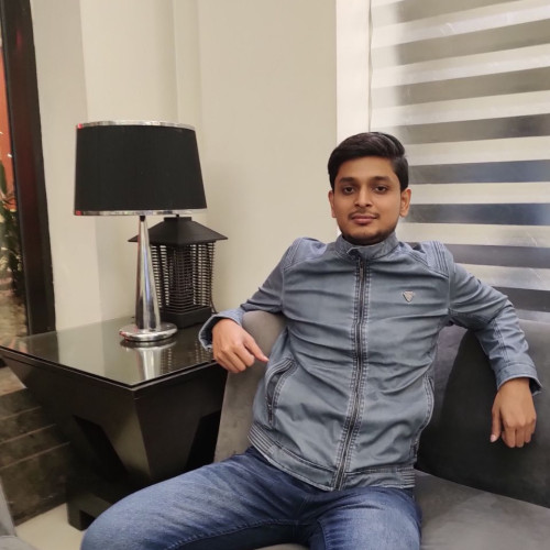 vishal p. profile photo