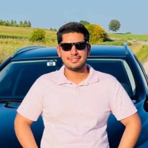 NITISH B. profile photo