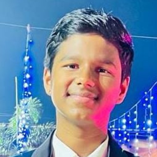 Rishi P.