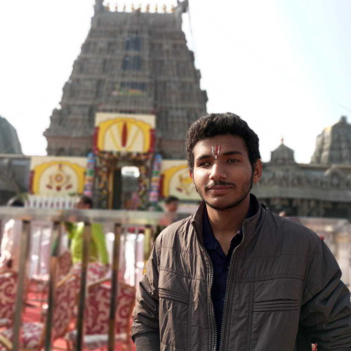 Aditya j. profile photo