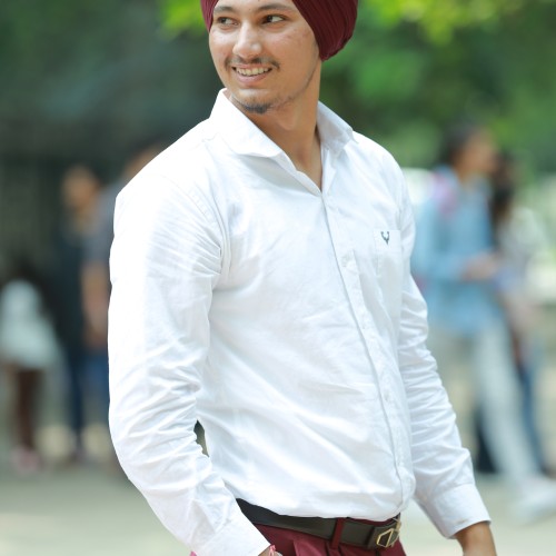 Sukhmanjit S.