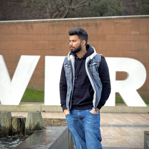 Kartik C. profile photo