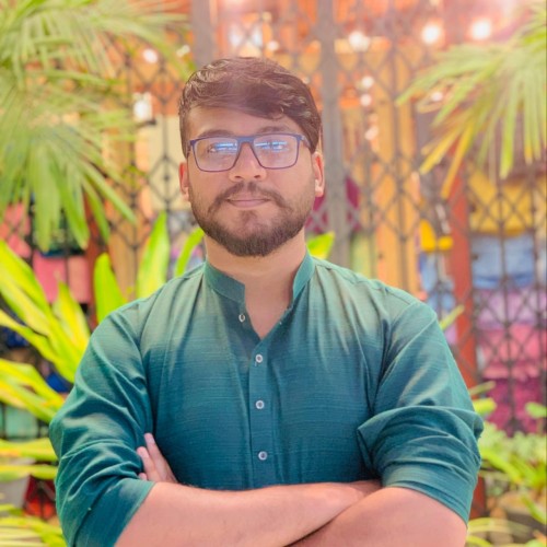 Faizan R.
