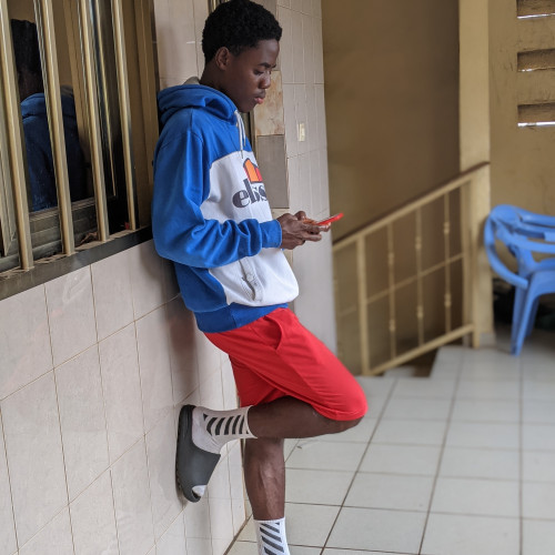 Agbenyegah  K.