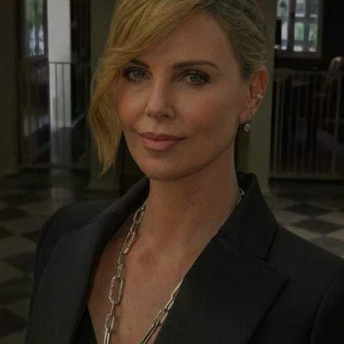 Charlize T. profile photo