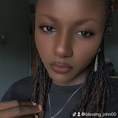 Blessing J.
