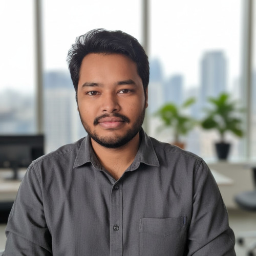 GAURAV P. profile photo