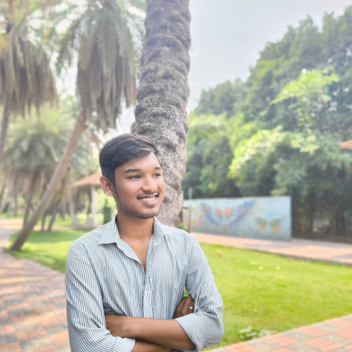 karthik k. profile photo