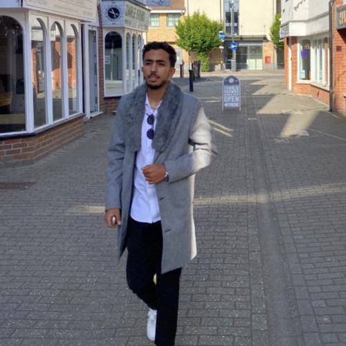 Anas E. profile photo