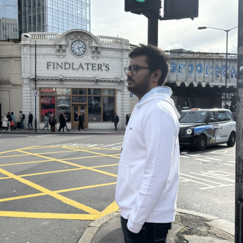 Anubhav S. profile photo