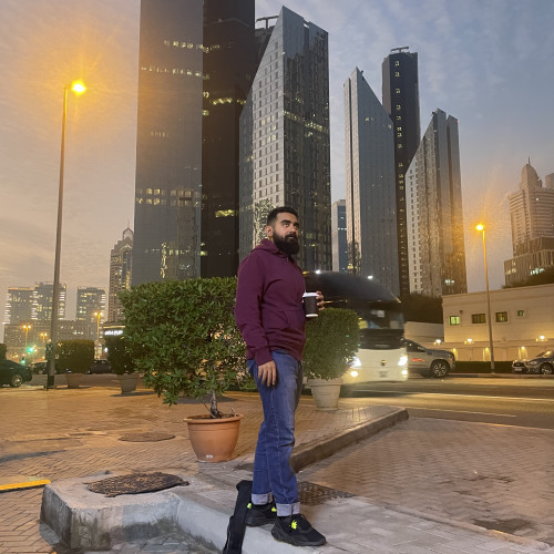 Muhammad S. profile photo