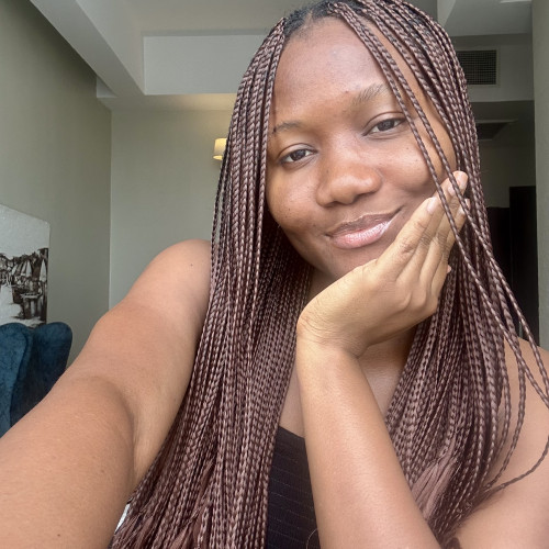 Blessing E. profile photo