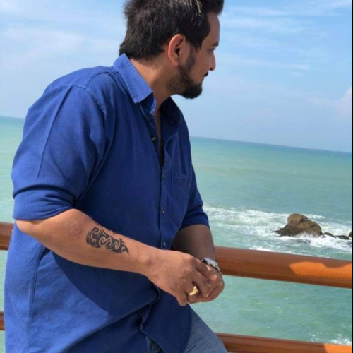Abhishek b. profile photo