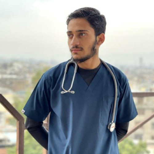 Ghulam M. profile photo