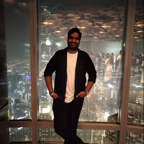 Anshaj G. profile photo