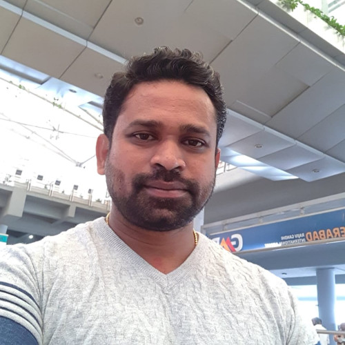 G Praveen K. profile photo