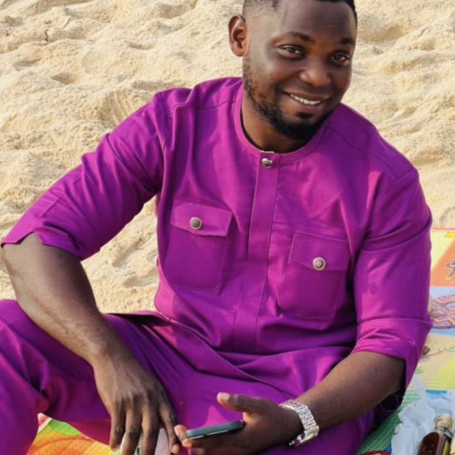 Solomon A. profile photo