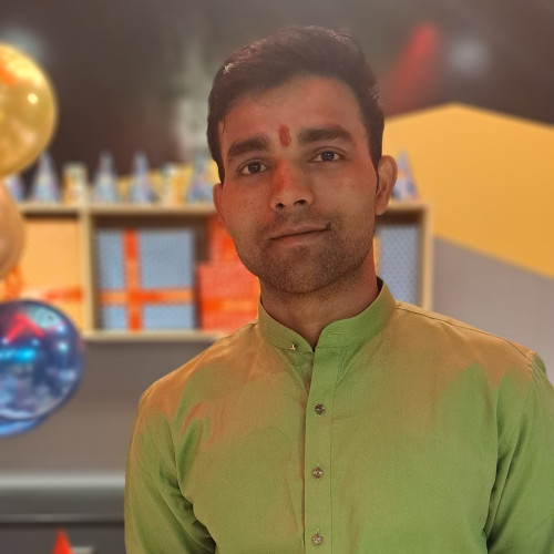 Raj K.