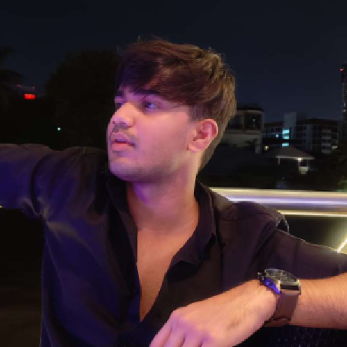 yugansh S. profile photo