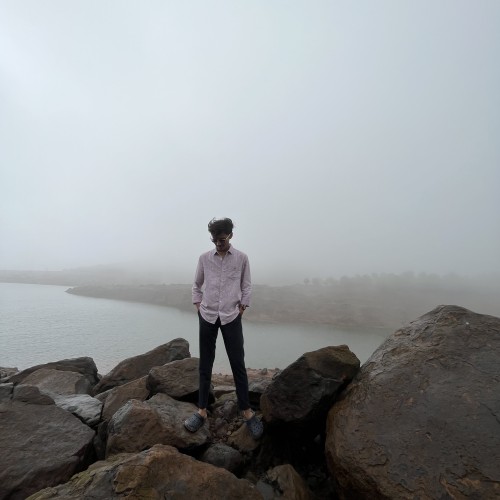 Pranjal D.